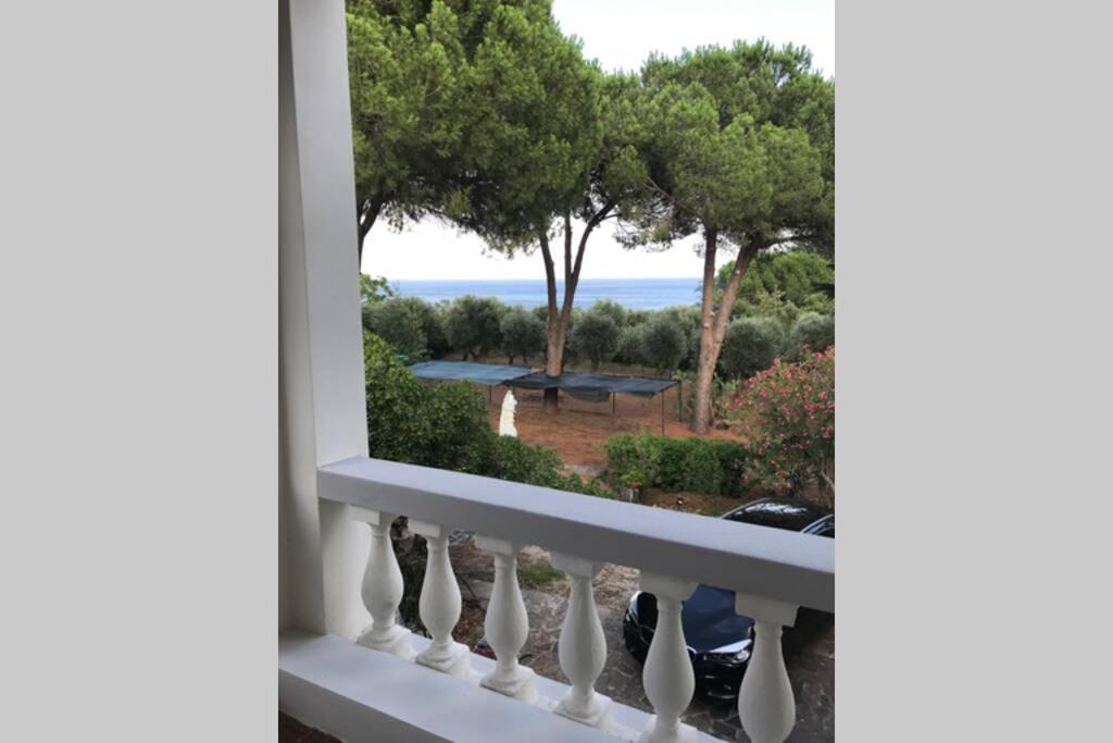 Isola d'Elba casa vacanze -la casina bis - quarzo Rio Marina Exterior foto